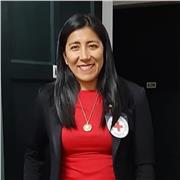 Profesora de derecho general, derechos humanos y conciliación